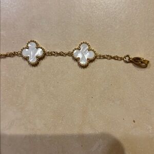 Clover Bracelet